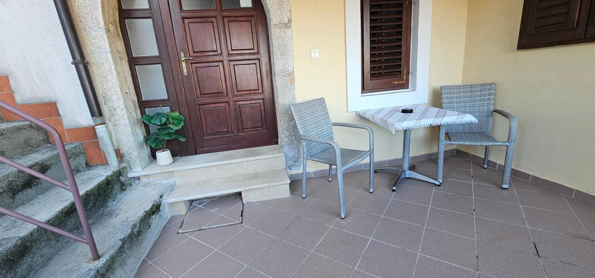 Studio Biba Volosko Opatija Buitenkant foto