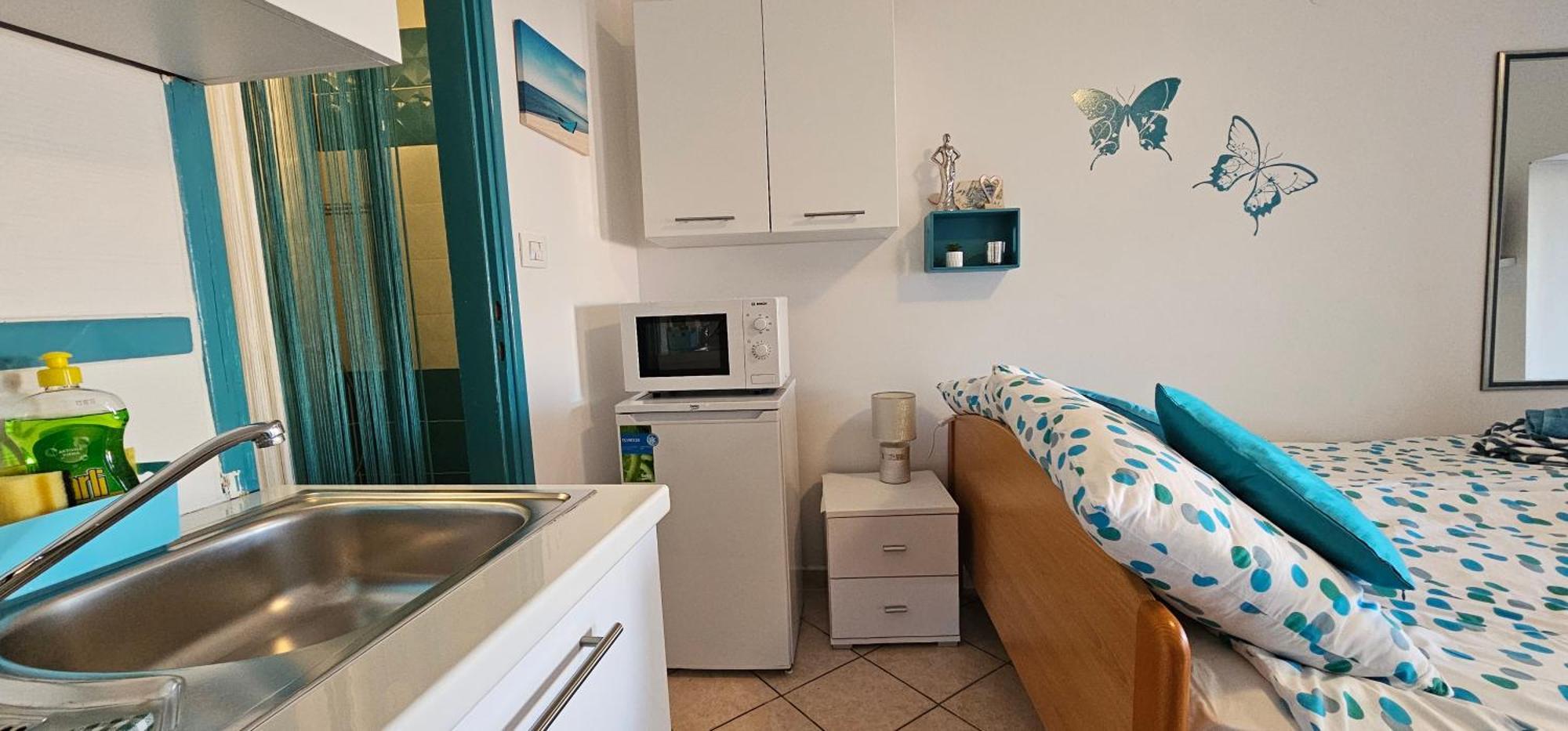Studio Biba Volosko Opatija Buitenkant foto